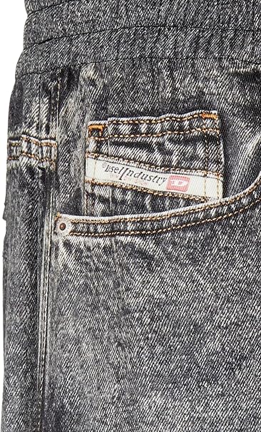 Amazon | (ディーゼル) DIESEL メンズ パンツ トロンプルイユ
